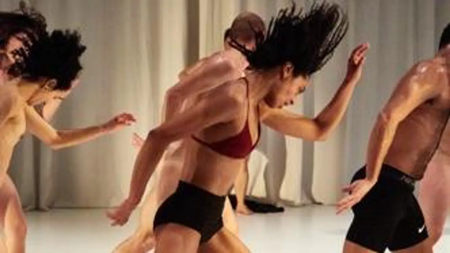 Billede af en del af været MASS EFFECT, som portrætterer forholdet mellem Andreas Elia Constantinou og sin far.