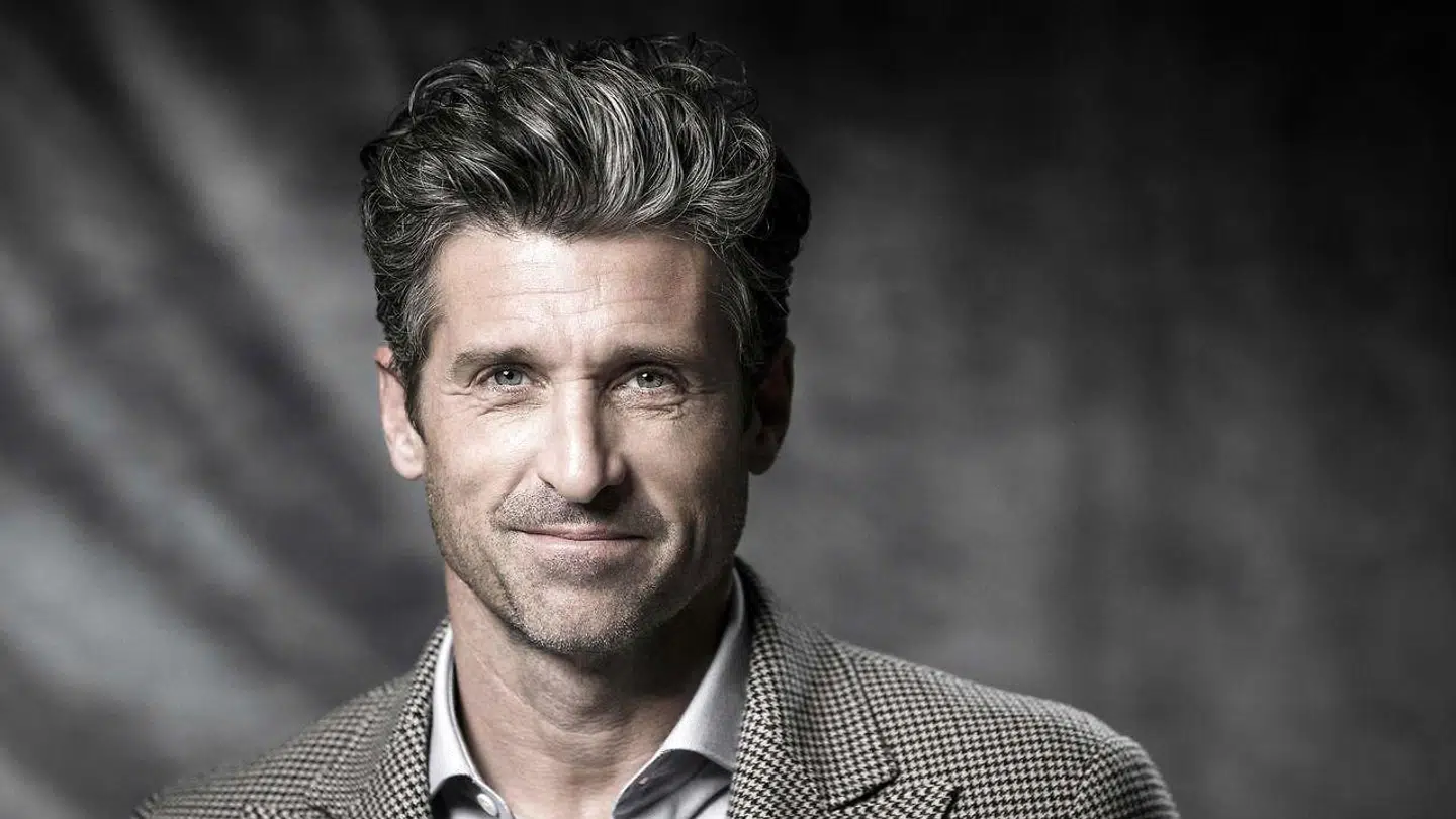 Patrick Dempsey.