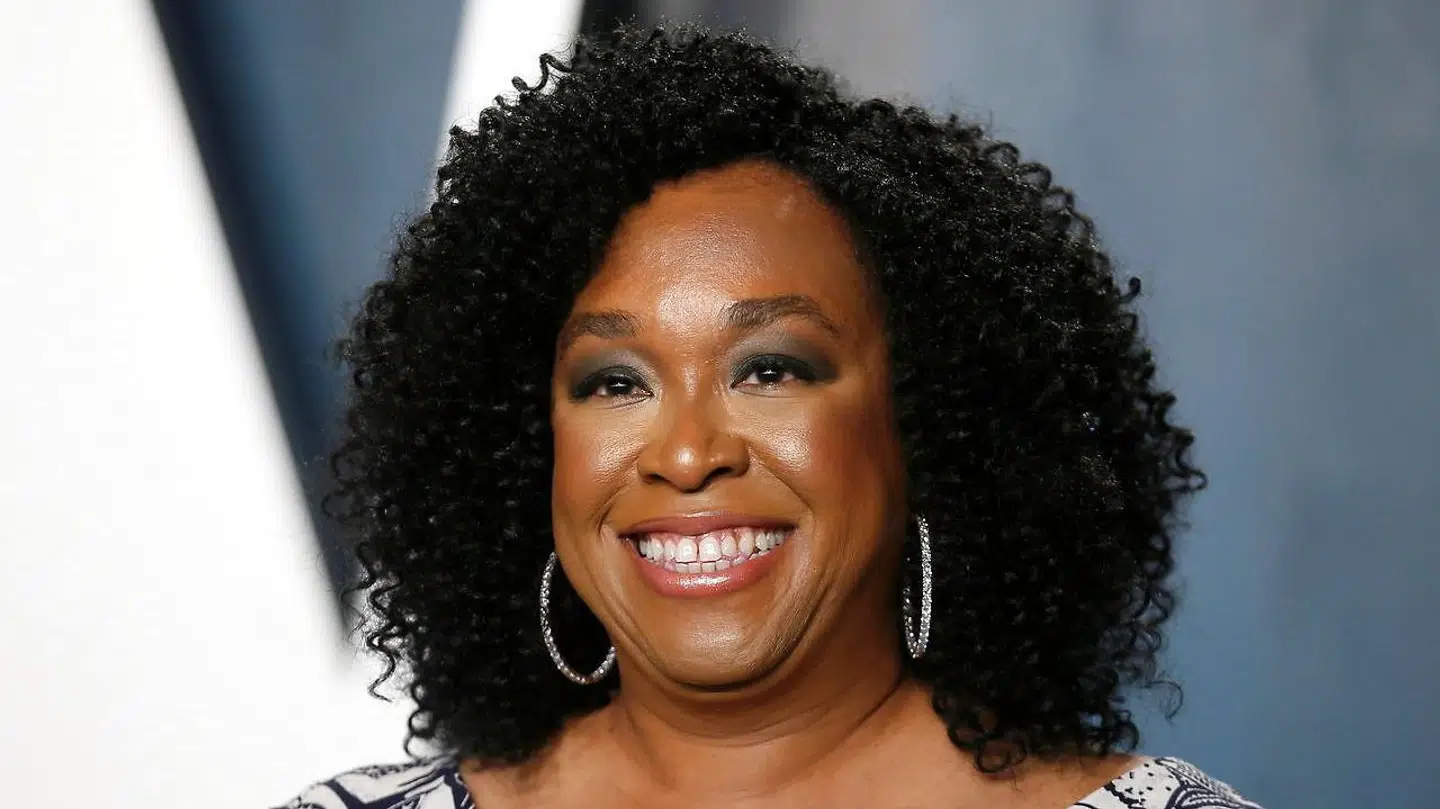 Shonda Rhime, der er skaberen bag 'Greys Anatomy'.