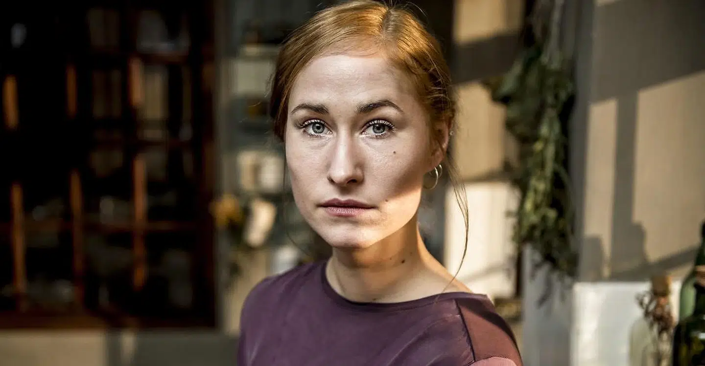 Rosalinde Mynster, skuespiller.