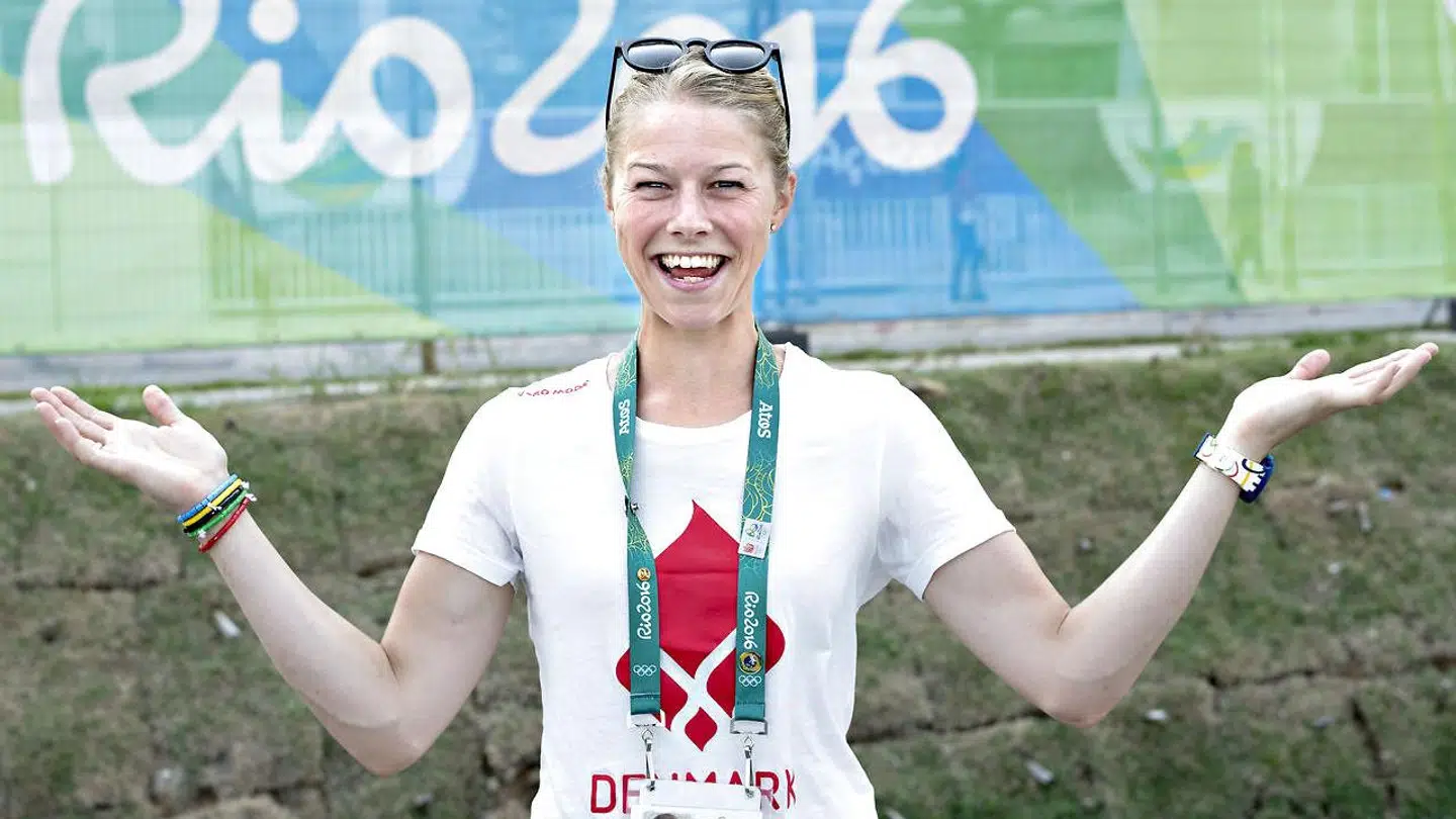 Agnete Kirk Thinggaard er topdressurrytter og deler sin fars passion for heste. Hun har blandt andet redet flere af tophestene fra Kjeld Kirk Kristiansens stutteri.