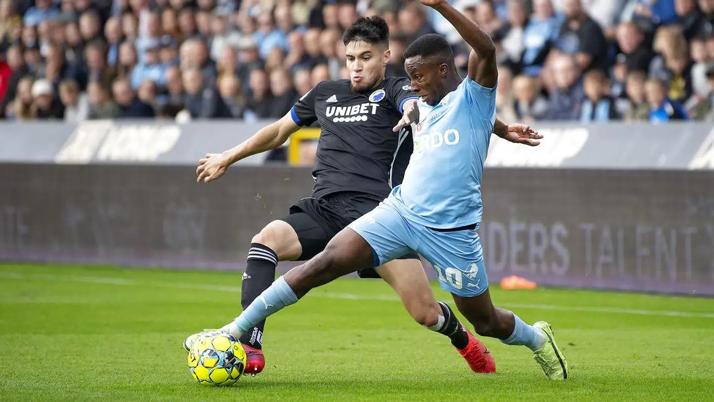 Diks er blandt Europas mest målfarlige backs lige nu.