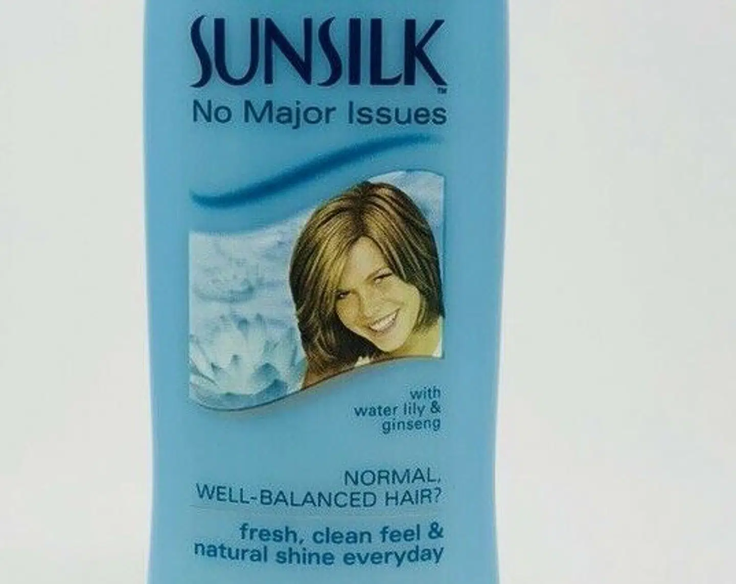 Normalt hår? Det er nu slut hos Unilever.