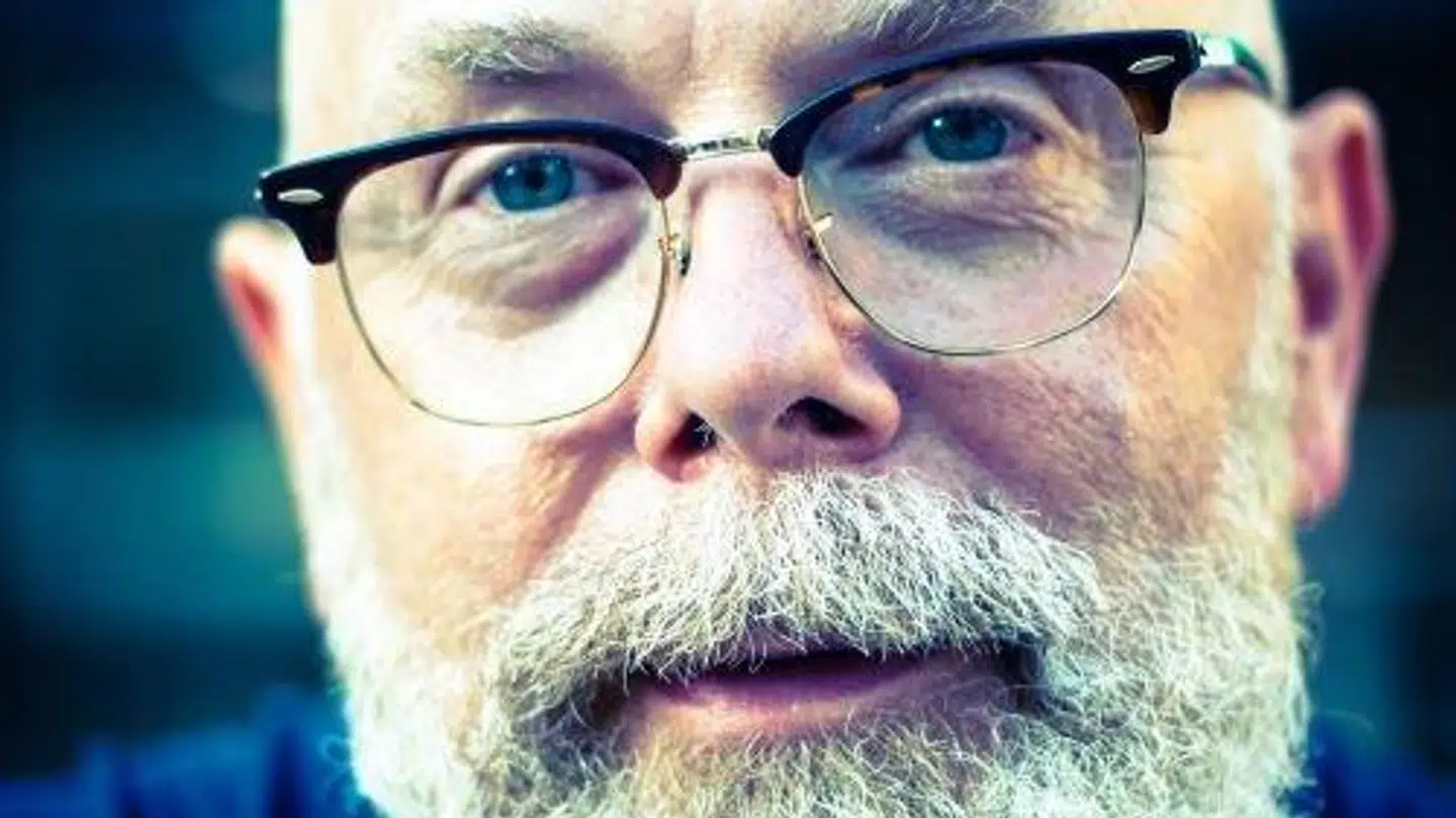 Lars Bjødstrup deltog i Bagedysten 2020