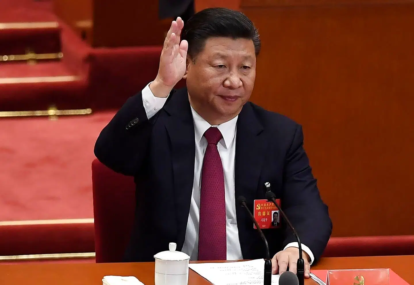 Alle holder nu vejret for at se, om den kinesiske regering – med Xi Jinping i spidsen – redder Evergrande.