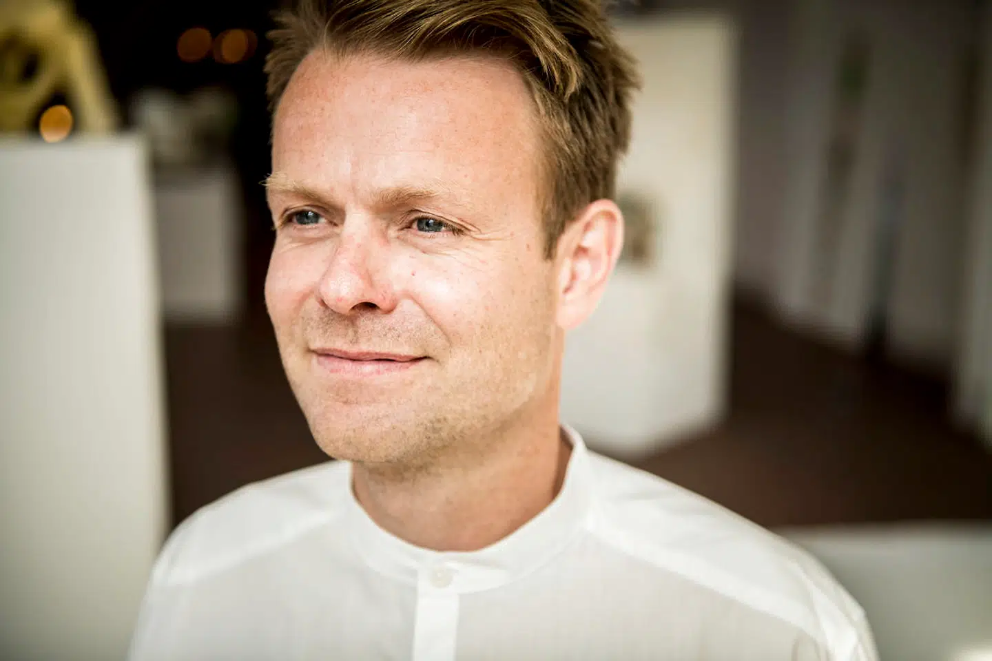 Niko Grünfeld vil nu i Folketinget. Foto: Scanpix.