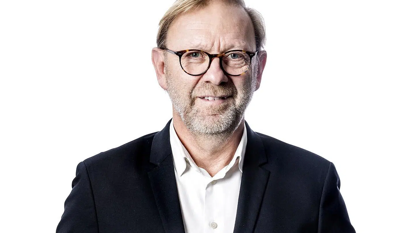 Michael Dyrby, Chefredaktør, B.T.