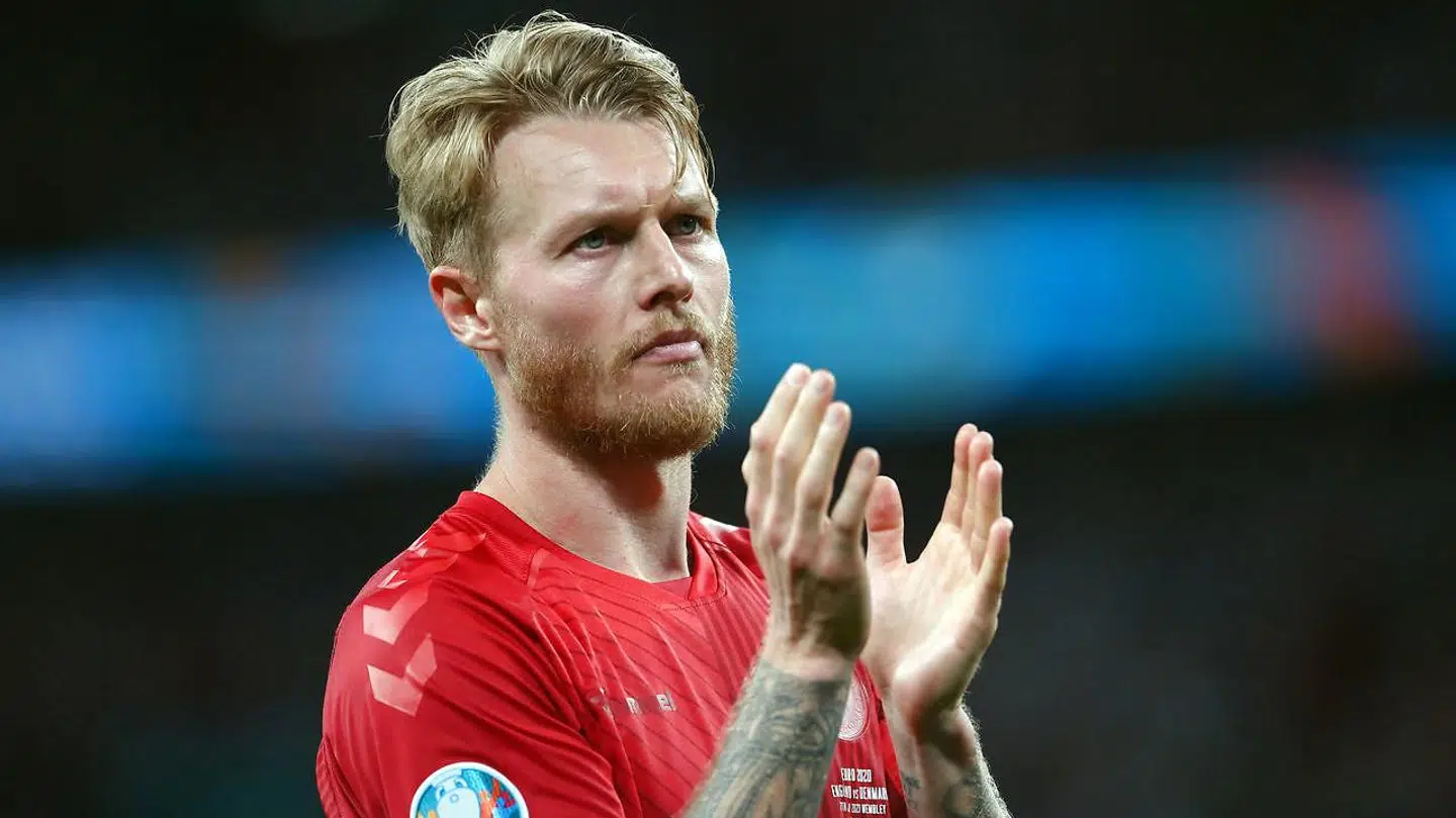 32-årige Simon Kjær.