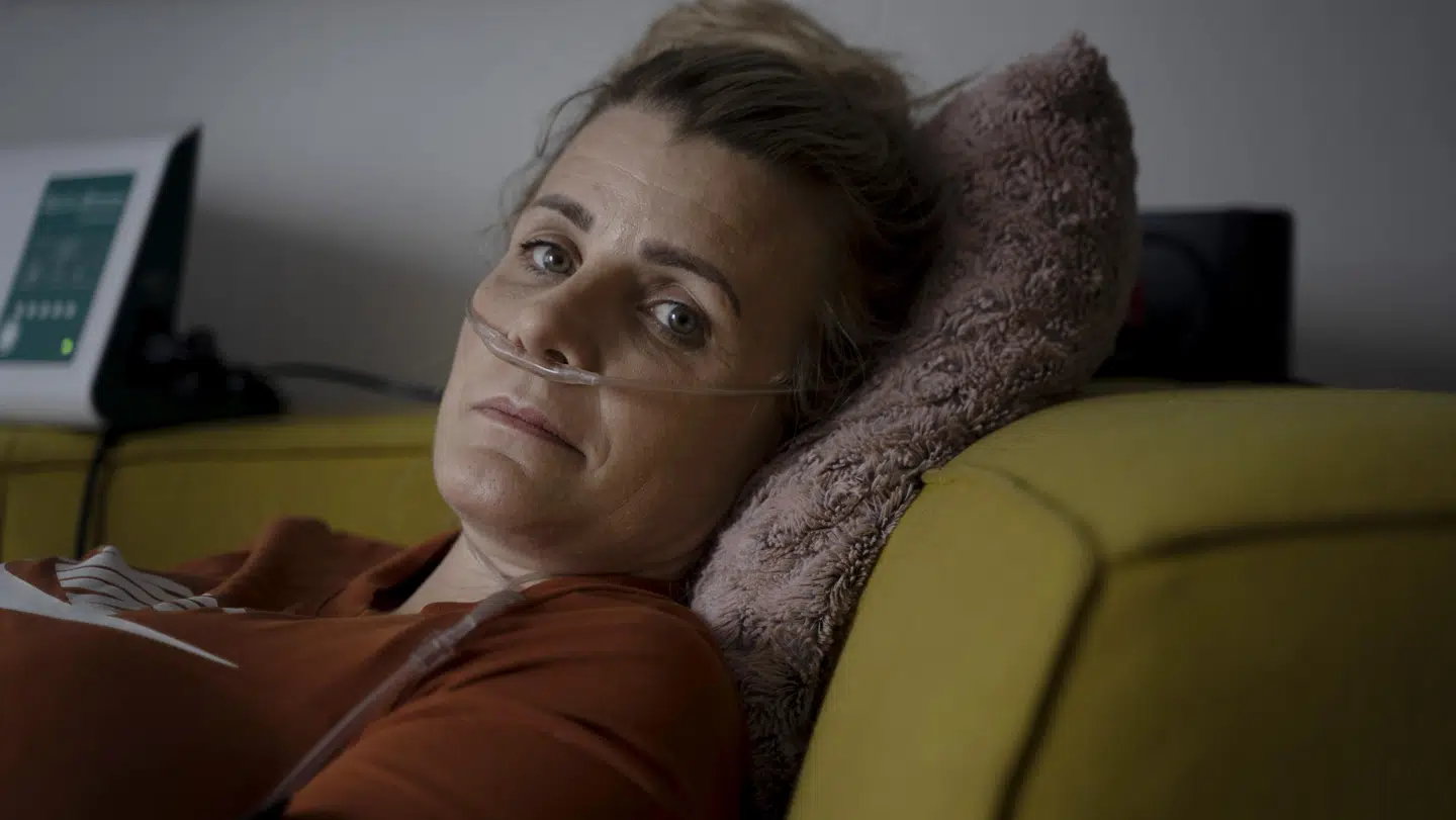 Tina Bach Christensen blev som 27-årig diagnosticeret med hypertrofisk kardiomyopati. En arvelig hjertesygdom, der i dag gør det nødvendigt for hende at få et nyt hjerte.