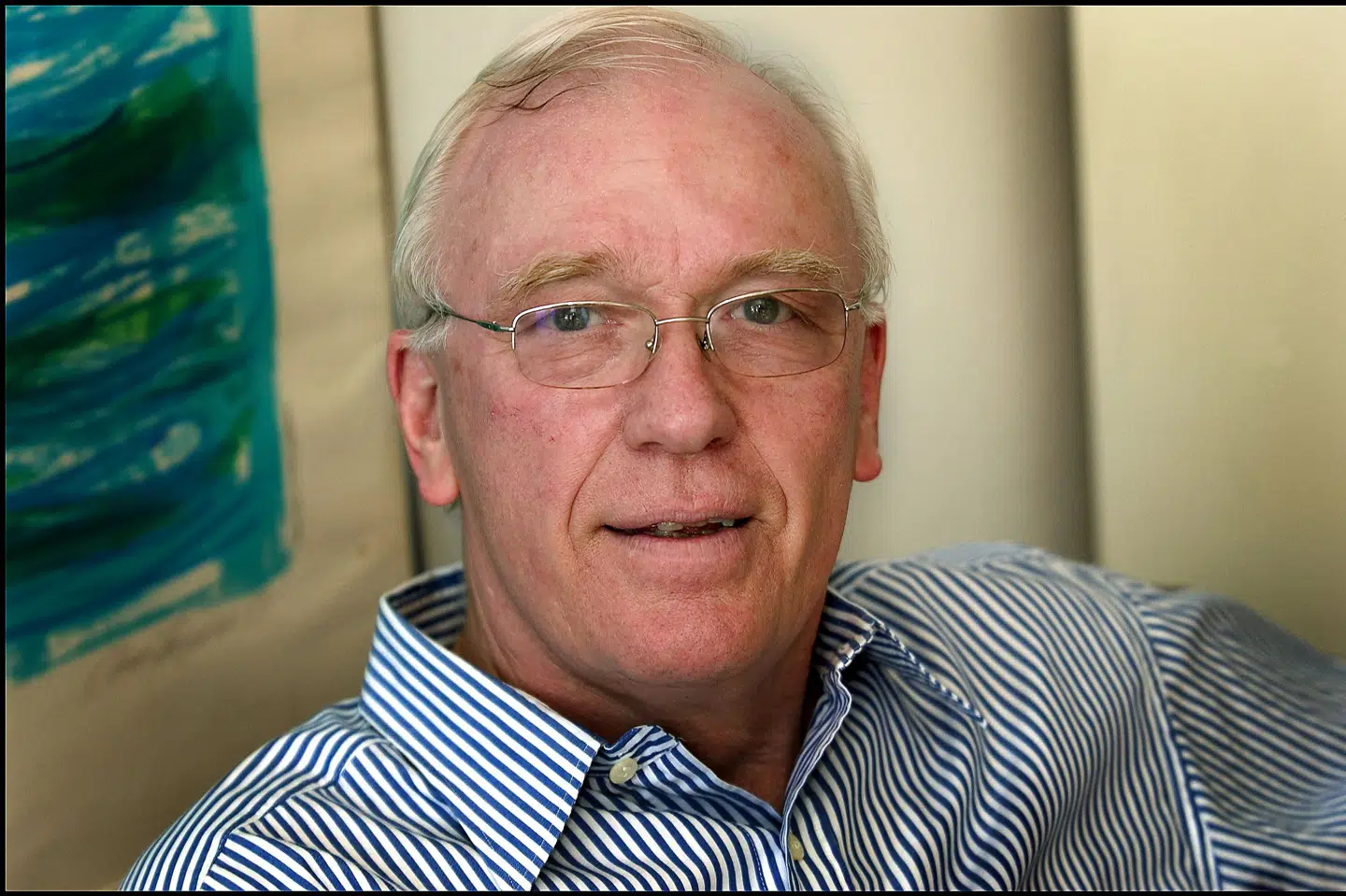 Henrik Bering Liisberg var teaterchef for Det Kongelige Teater og formand for Det Storkøbenhavnske Teaterfællesskab. (Arkivfoto). Morten Juhl/Ritzau Scanpix