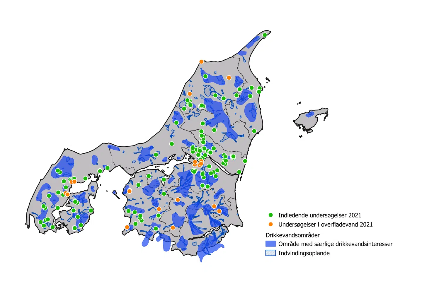 Her skal regionen undersøge mulig forurening.