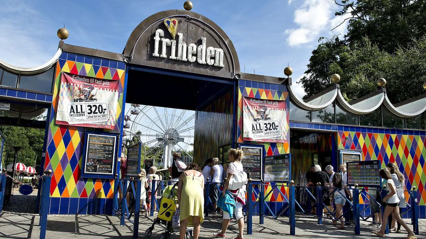 Bedst besøgte koncert var tv-2, som tiltrak 4.698 gæster.