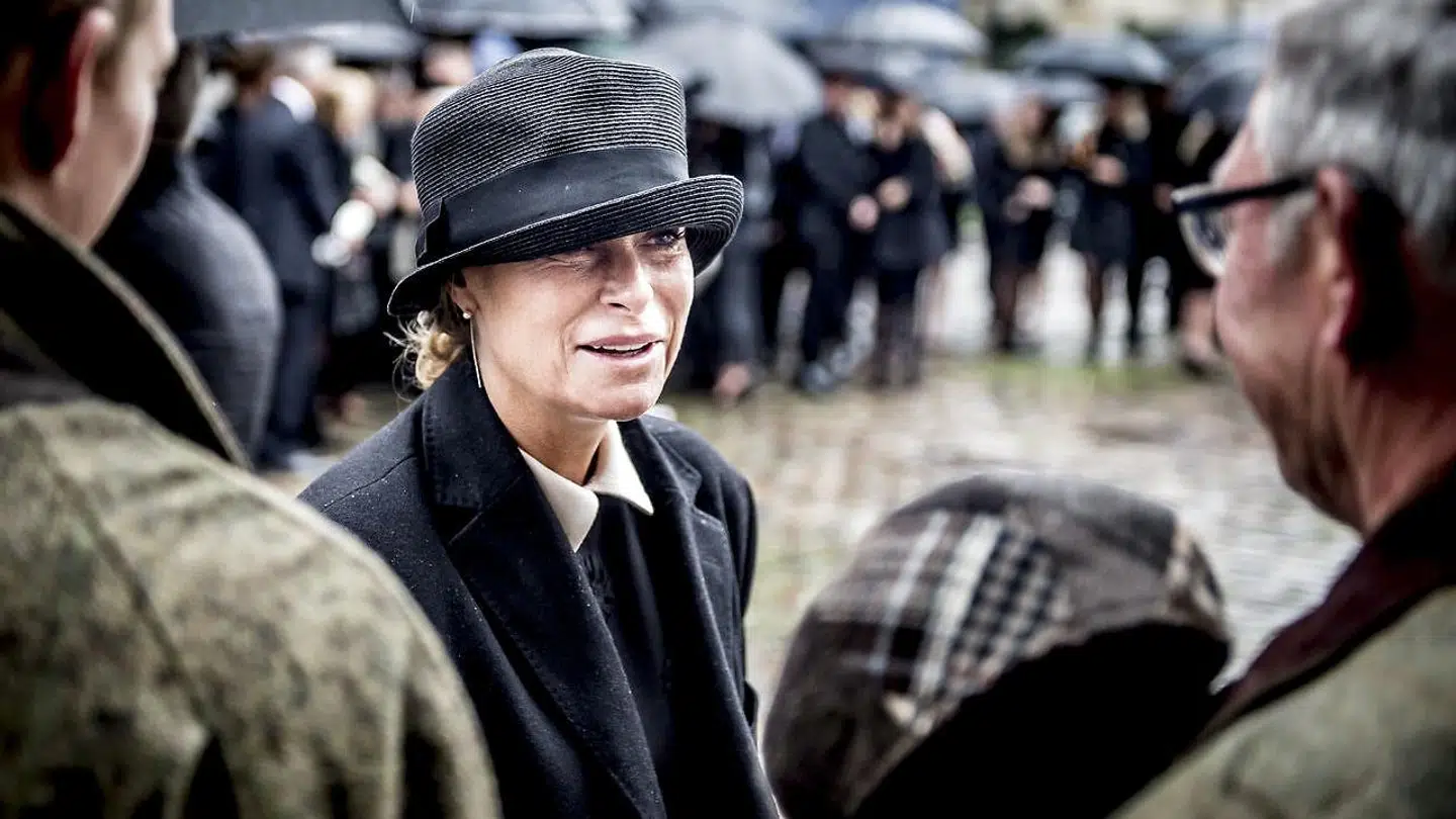 Rigmor Zobel har købt et hus i Danmark. Arkivfoto.