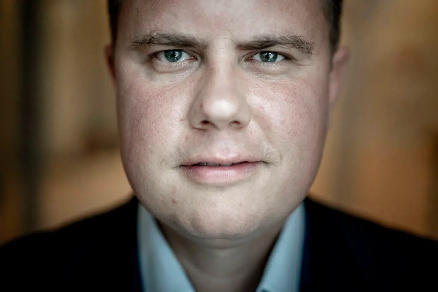 Portræt af Dansk Folkeparties Martin Henriksen, der står i spidsen for partiets idépolitiske taskforce, der skal pudse partiets profil op efter valgnederlaget.
