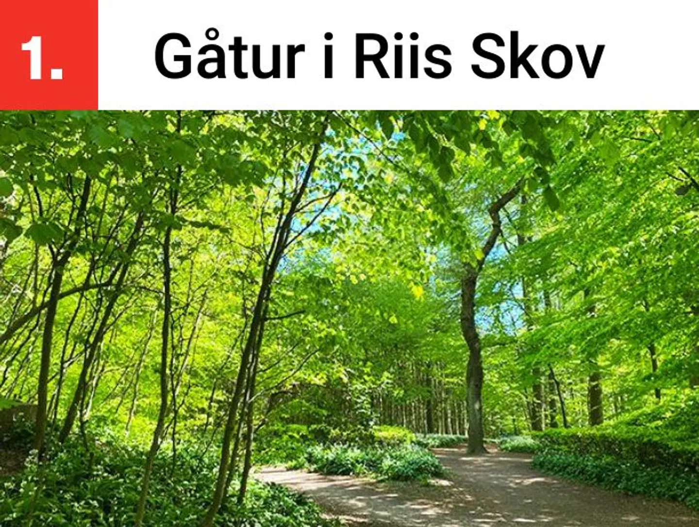 Den klassiske gåtursdate er Caspers absolutte favorit.