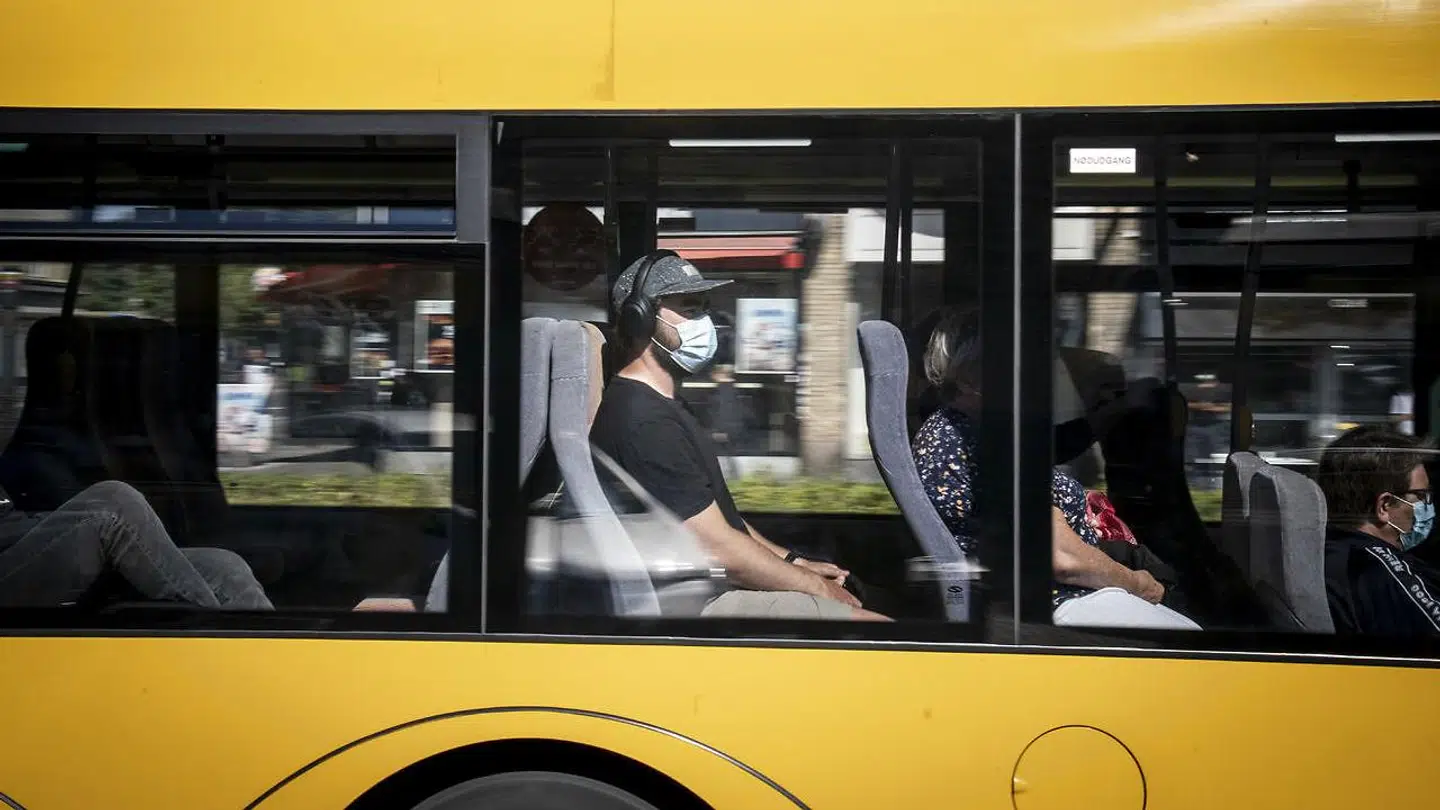 På lørdag kan du køre gratis med udvalgte busruter i Helsingør Kommune.