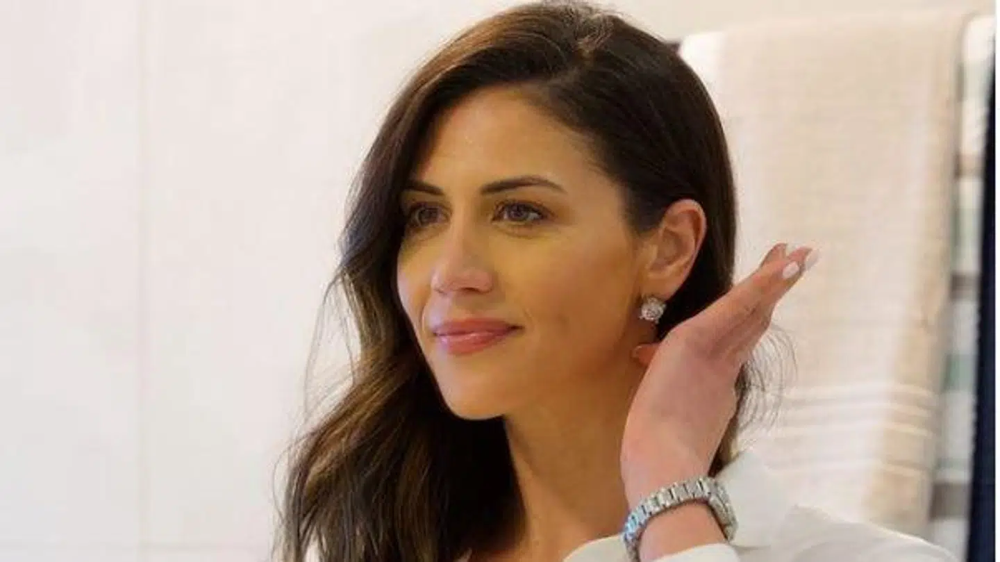 Hun vandt tre guldmedaljer ved OL i 2008.