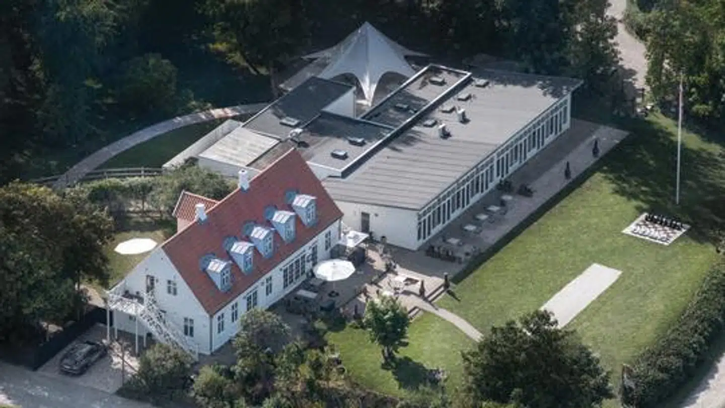 Gennem de seneste 16 år har det nemlig været et kendt og yndet sted at afholde konfirmation, bryllup, barnedåb, konferencer og selskaber.