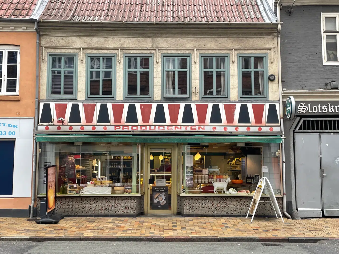 I 2022 har Producenten i Nørregade eksisteret i 100 år.