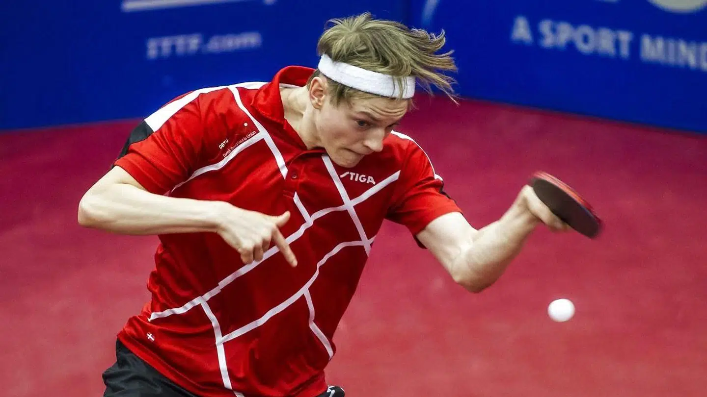 Anders Lind er klar til hold-EM senere på måneden efter en alvorlig bilulykke, som kunne have kostet ham livet for et halvt år siden. Foto: Zsolt Szigetvary