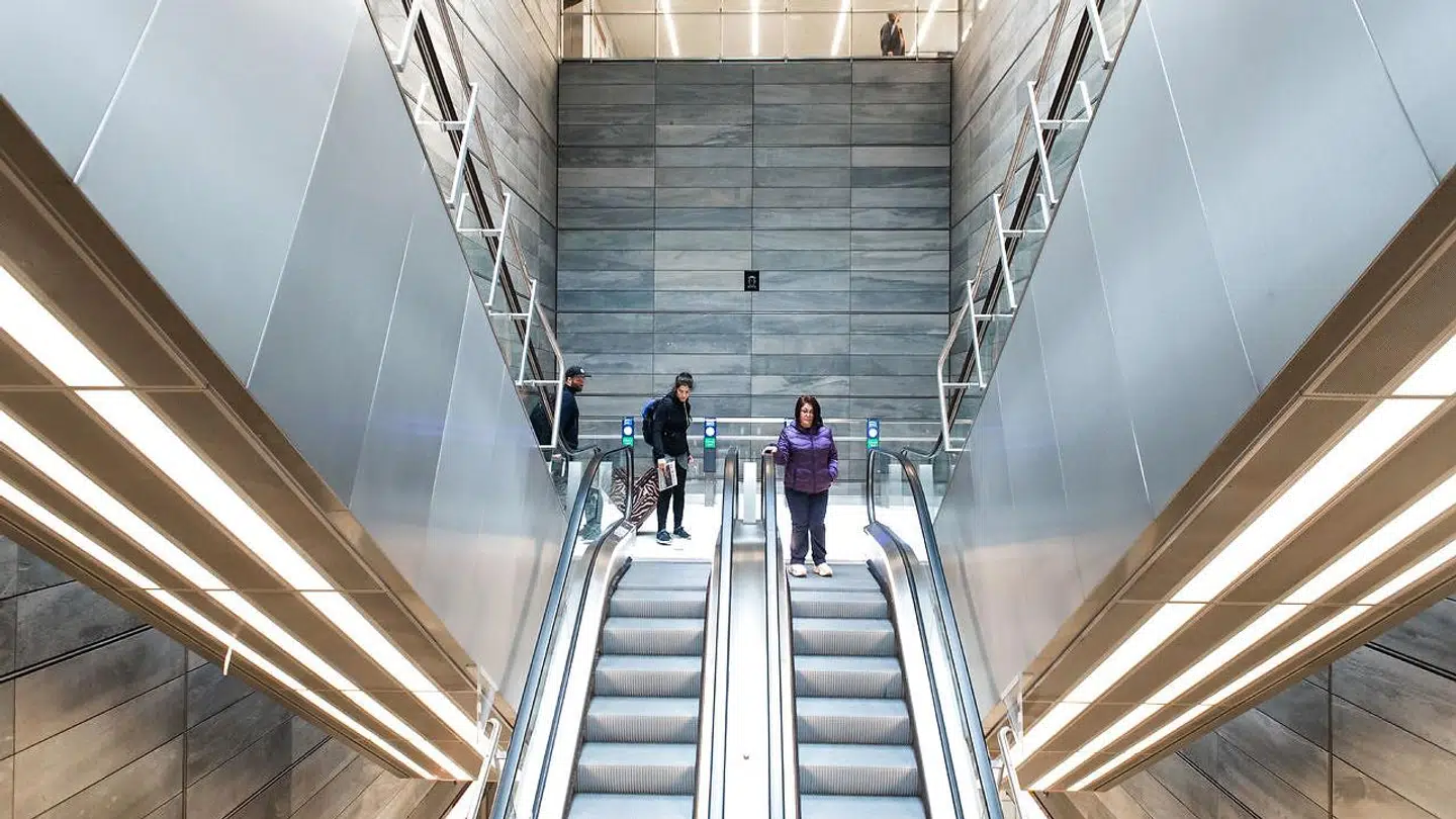 Der er dog sat togbusser ind i stedet for.