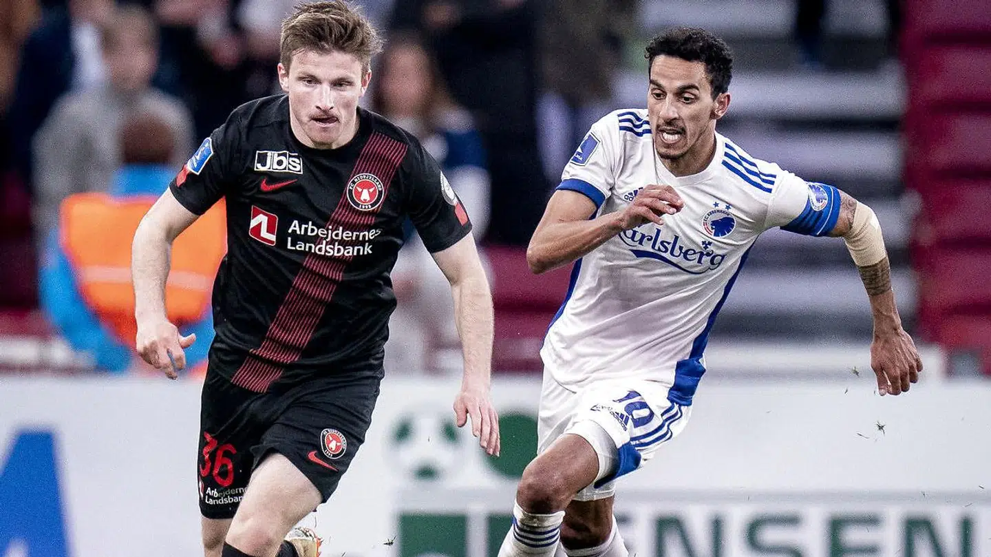 Anders Dreyer har skiftet FC Midtjylland ud med Kazan i Rusland.