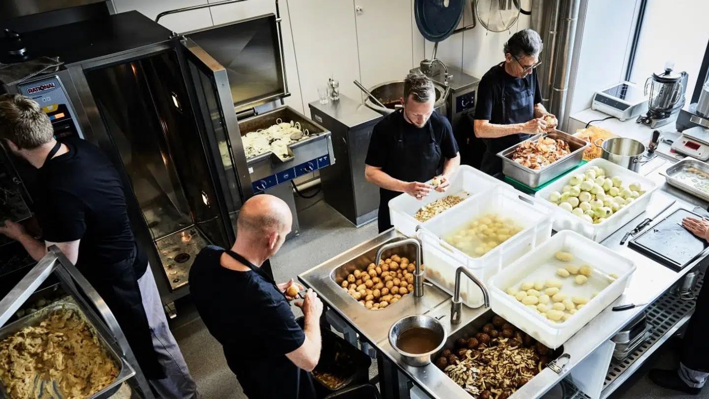 Rasmus Munk er stifter af foreningen JunkFood.