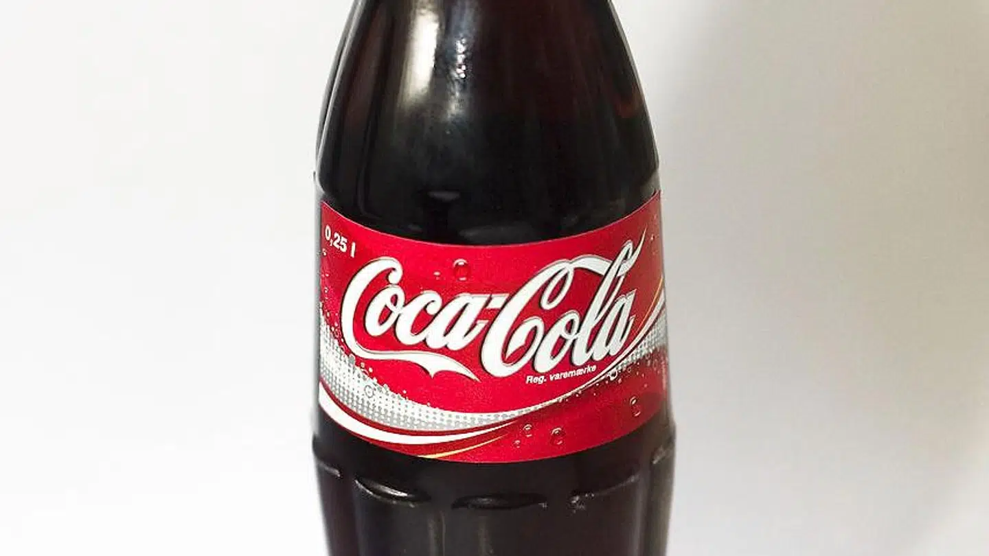 Arkivfoto. Et pati Coca Cola Zero-flasker er blevet tilbagekaldt.