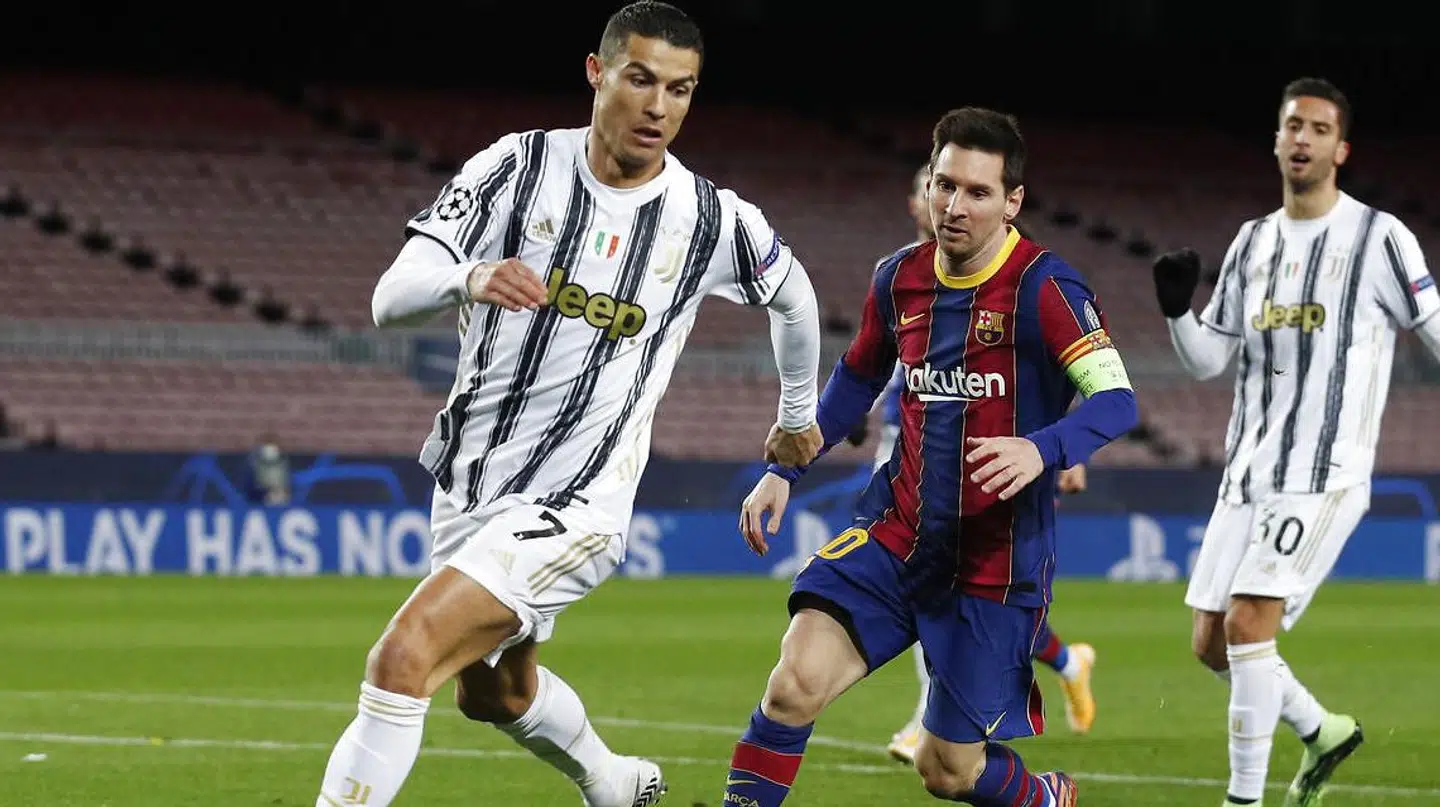 Det er i mange år blevet diskuteret, hvem der er bedst - Cristiano Ronaldo eller Lionel Messi.