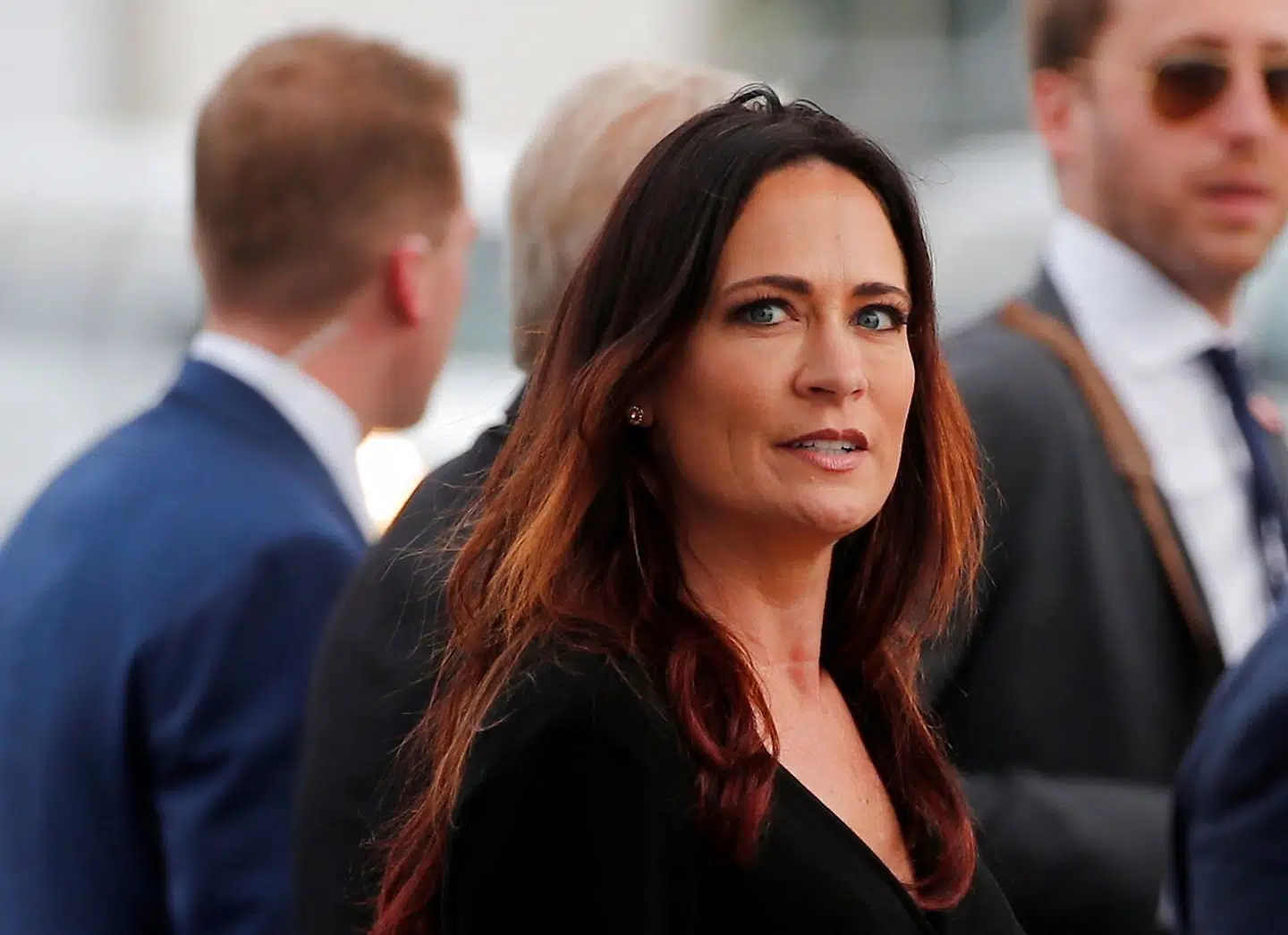 Stephanie Grisham er forfatteren til den kommende bog.