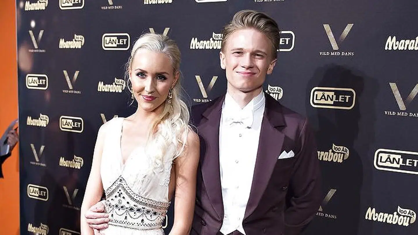 Danser Mille Funk og skuespiller Mathias Käki Jørgensen røg ud lige inden kvartfinalen, da de dansede sammen i 'Vild med dans' 2016. I dag danner de par og bor sammen på Østerbro.
