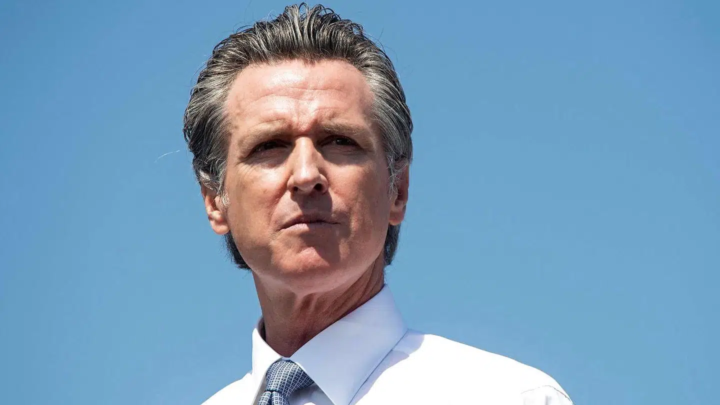Californiens guvernør, Gavin Newsom, kan miste sit job tirsdag 14. september.