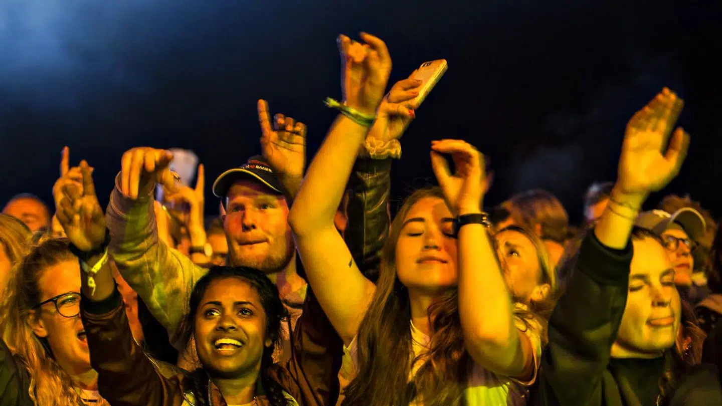 Stagebox, Københavns nye spillested, åbner til november og har plads til 2500 stående gæster.