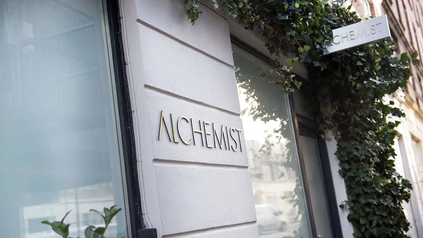Alchemist har to michelin-stjerner. Mon de får en tredje.Foto: Liselotte Sabroe