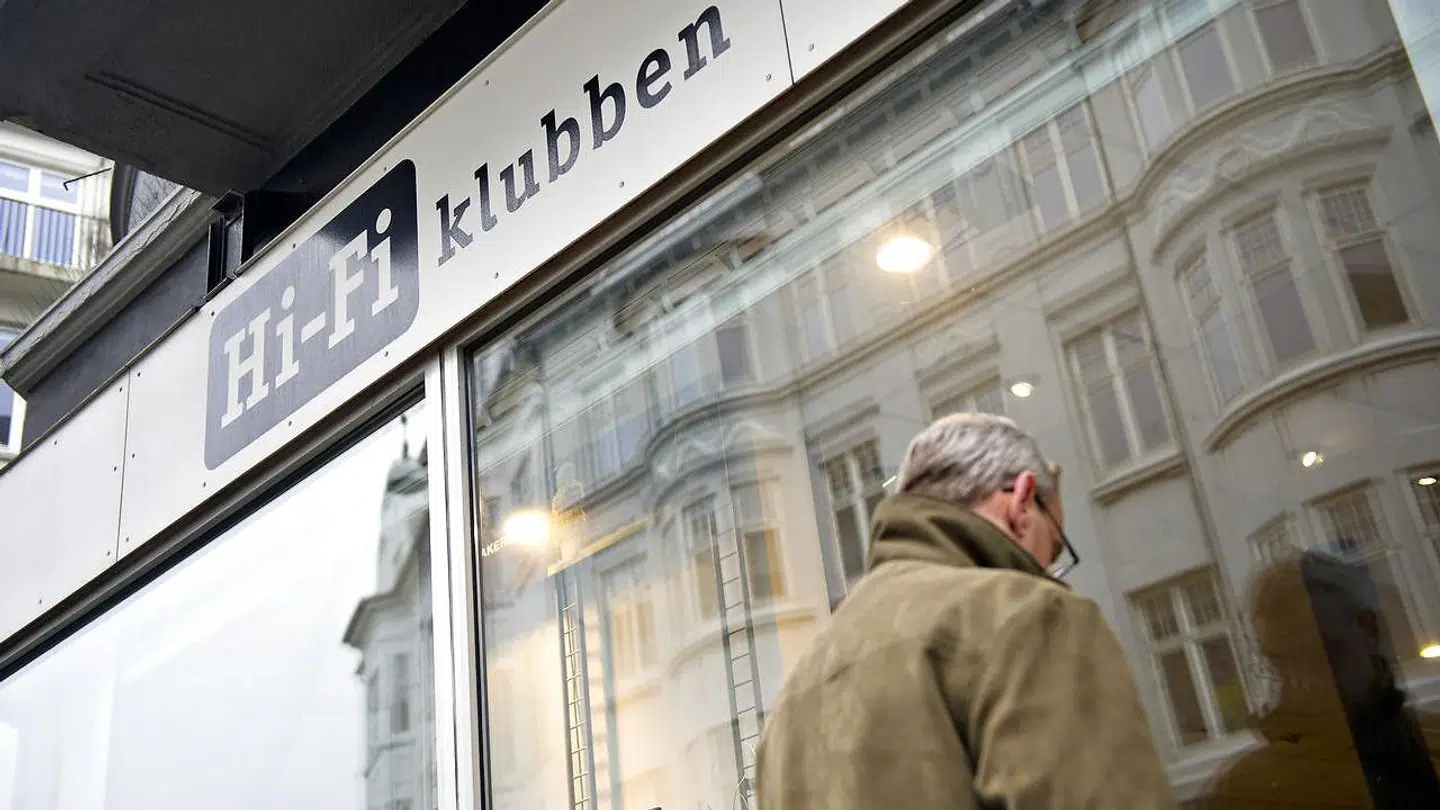 Hi-Fi Klubben præsterer et flot årsregnskab i et coronaår. (Arkivfoto)