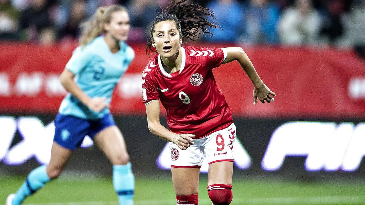 Nadia Nadim