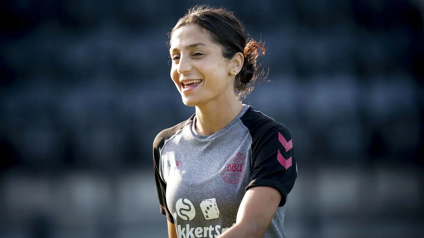 Nadia Nadim