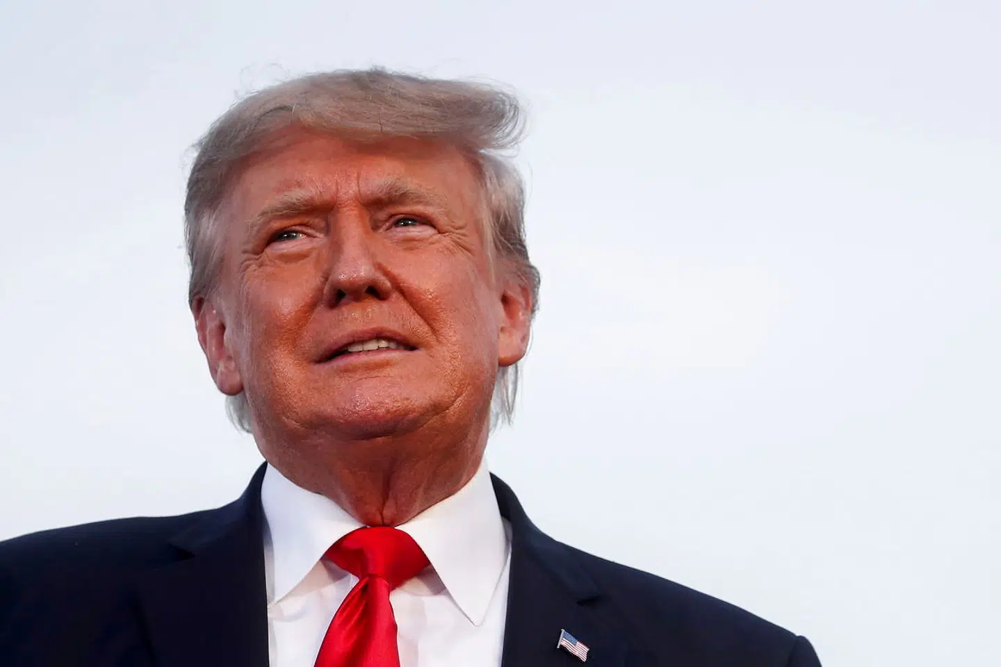 Flere af de dræbte soldaters forældre støtter tydeligt op om Donald Trump.