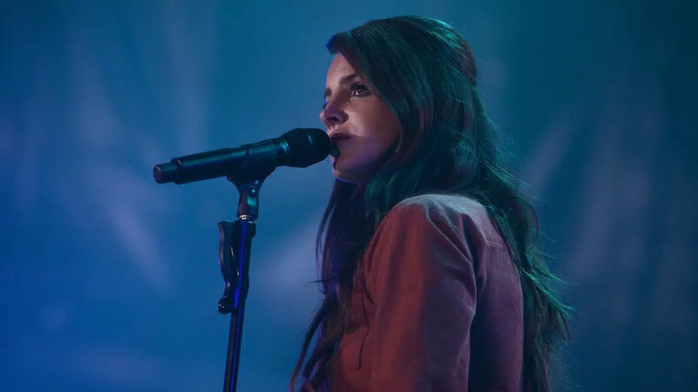 Lana Del Ray på Northside Festival 2014 i Aarhus.