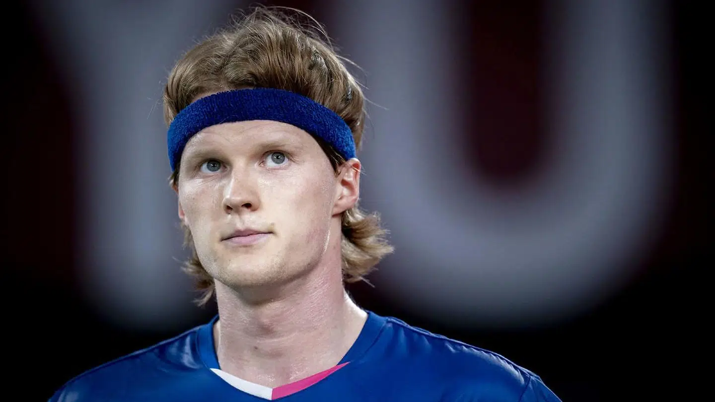Anders Antonsen fik tilbuddet om at komme med til Dubai.