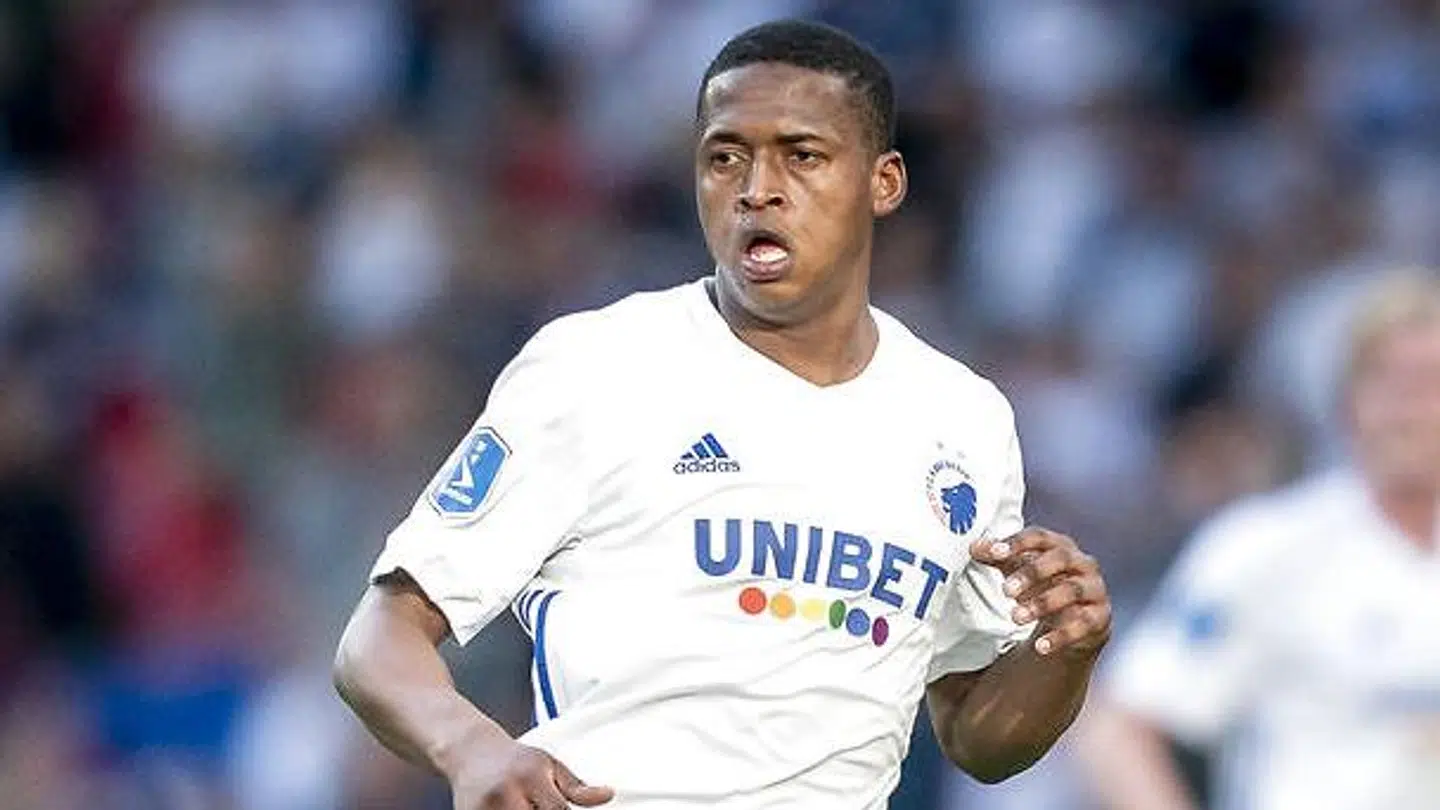 Luther Singh var ikke med mod Randers.