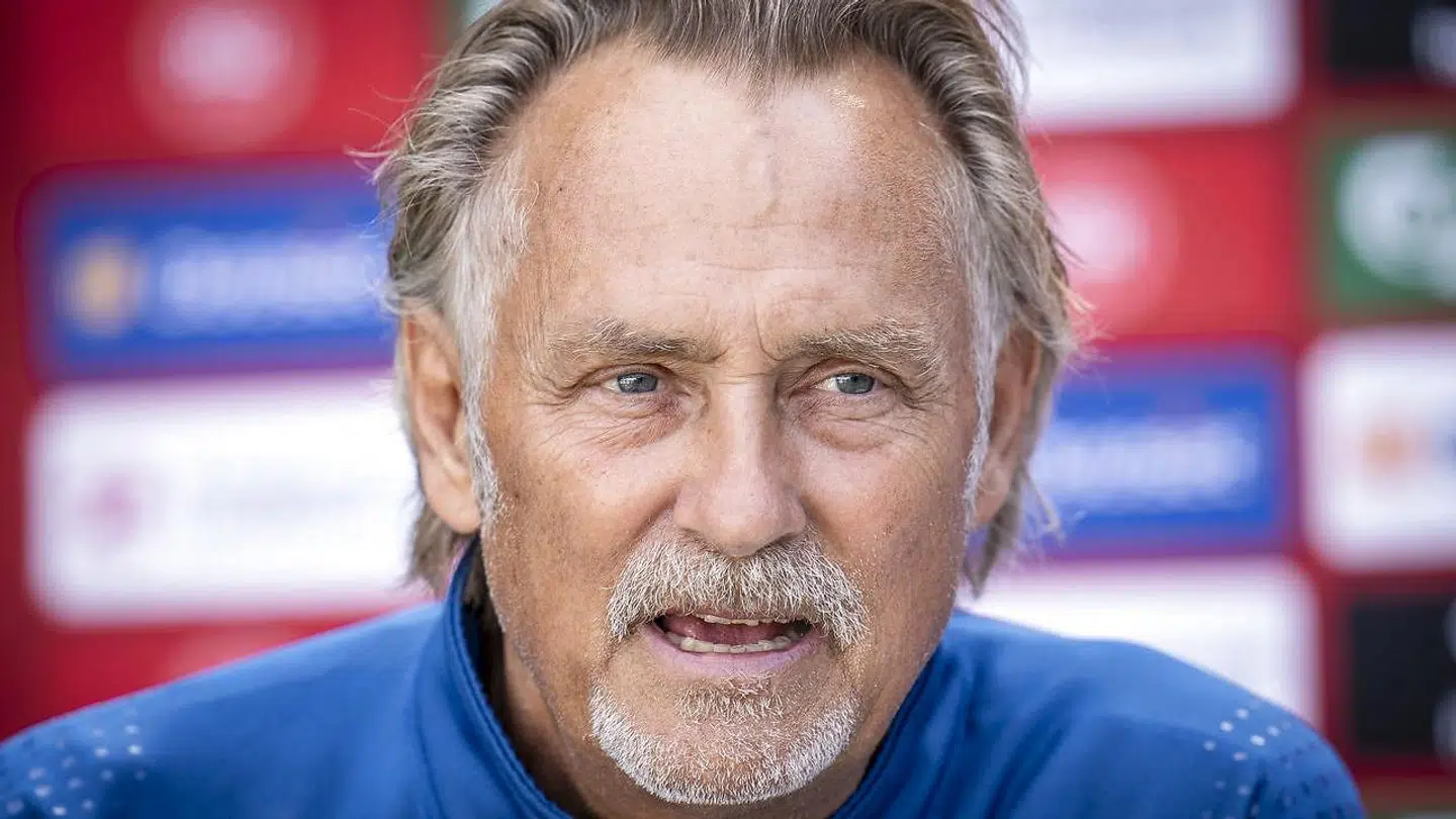 Lars Høgh.