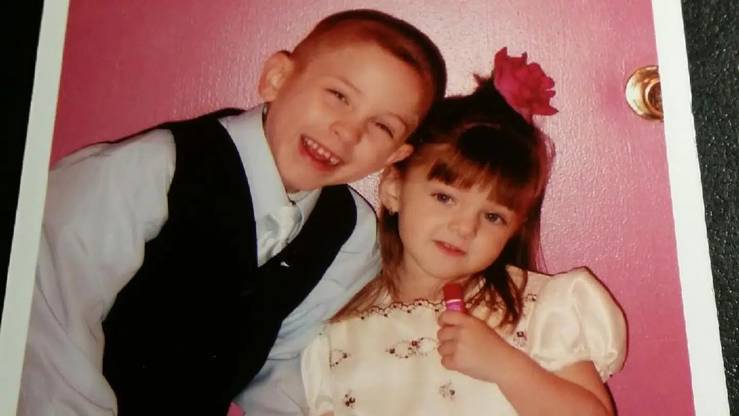 Tanken om sin søn treårs fødselsdag og datterens forestående fødsel var med til at få Tom Canavan til at kæmpe for livet 11. september 2001. I dag er børnene hhv. 23 og 19 år gamle.