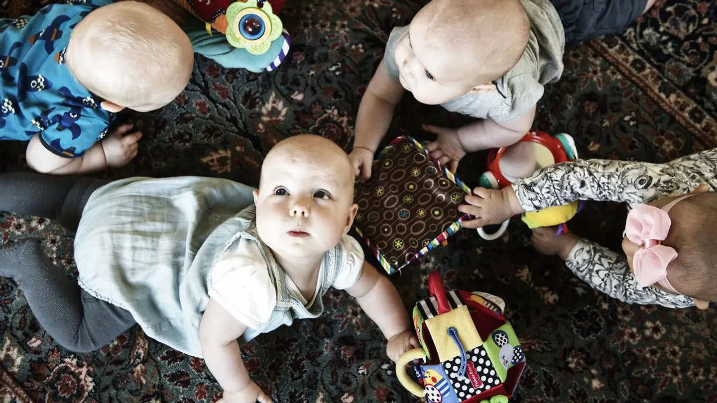 I København adskiller de mest populære pige- og drengenavnene sig fra resten af landet.