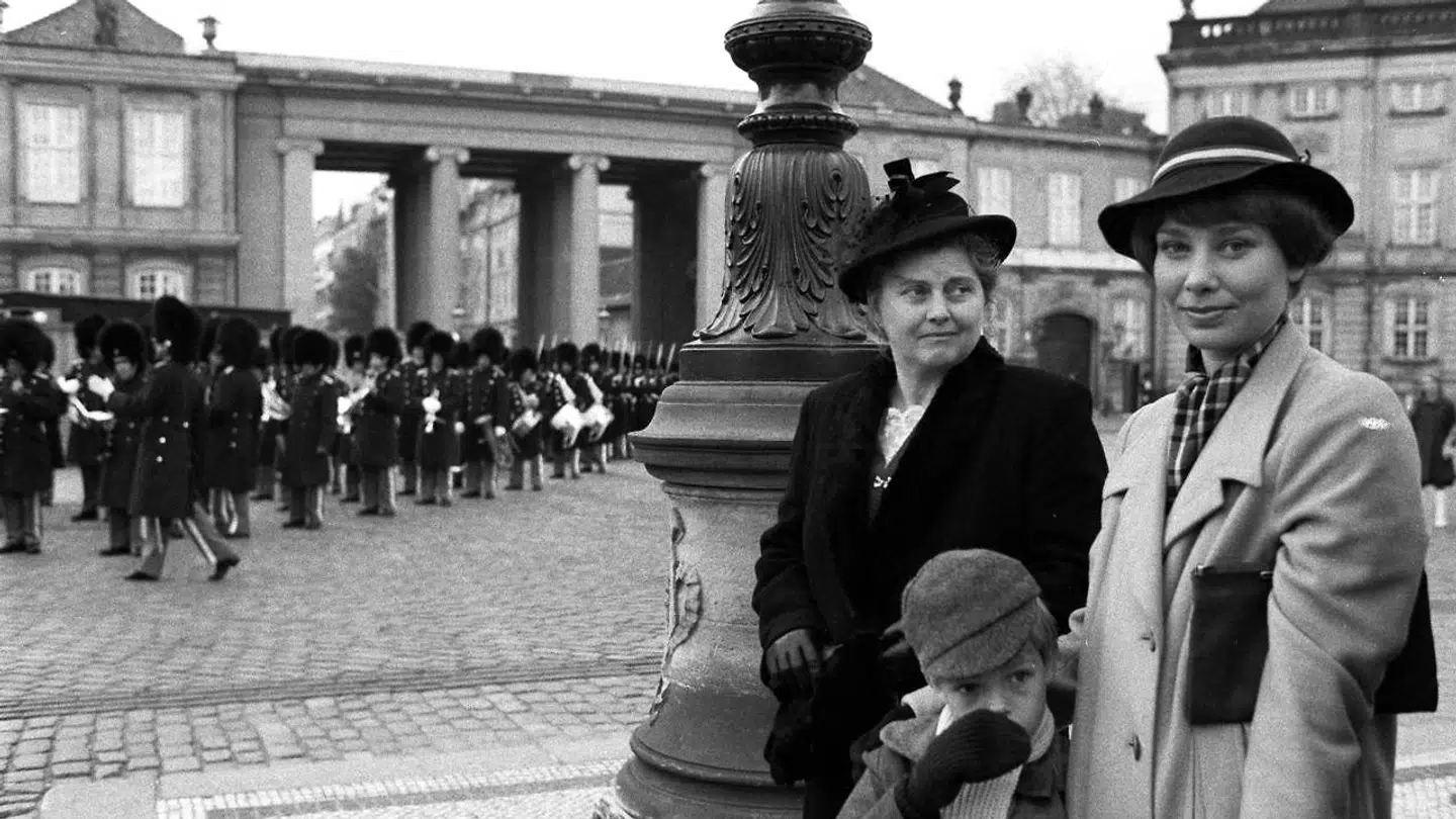 Agnes fra den danske tv-serie Matador blev spillet af skuespillerinde Kirsten Olesen.