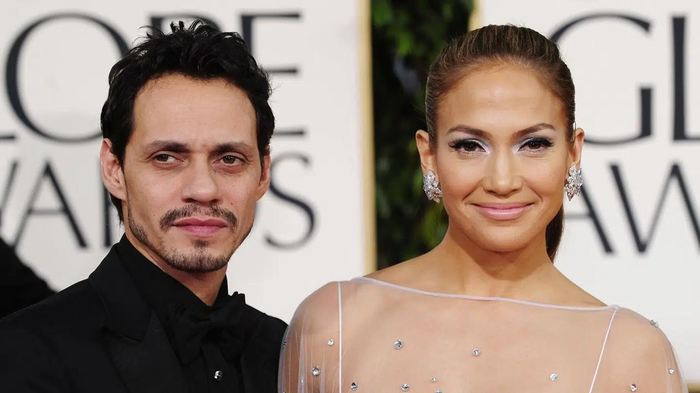 De gik fra hinanden allerede i juli sidste år, men nu har Marc Anthony bedt retten i Los Angeles om at blive skilt fra Jennifer Lopez. Her ses parret i begyndelsen af 2011, da alt endnu var godt mellem dem.