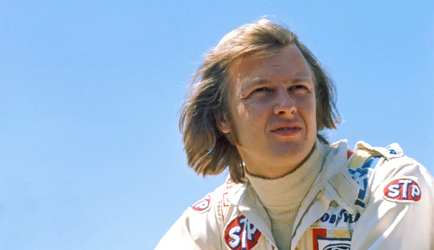 Ronnie Peterson, der blev nummer to i VM i både 1971 og 78, vandt i alt ti grandprixer og er Skandinaviens mest succesrige Formel 1-kører.