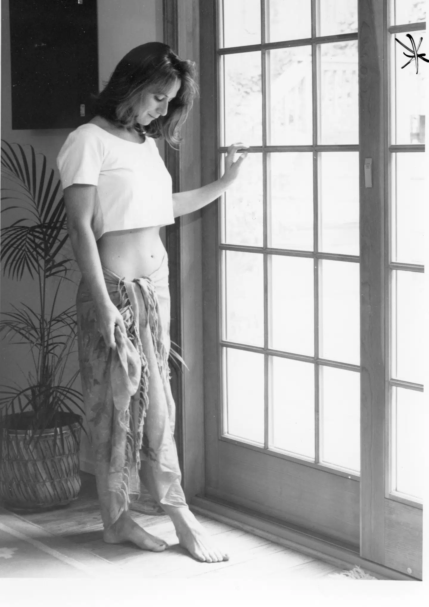 Lauren Grandcolas.