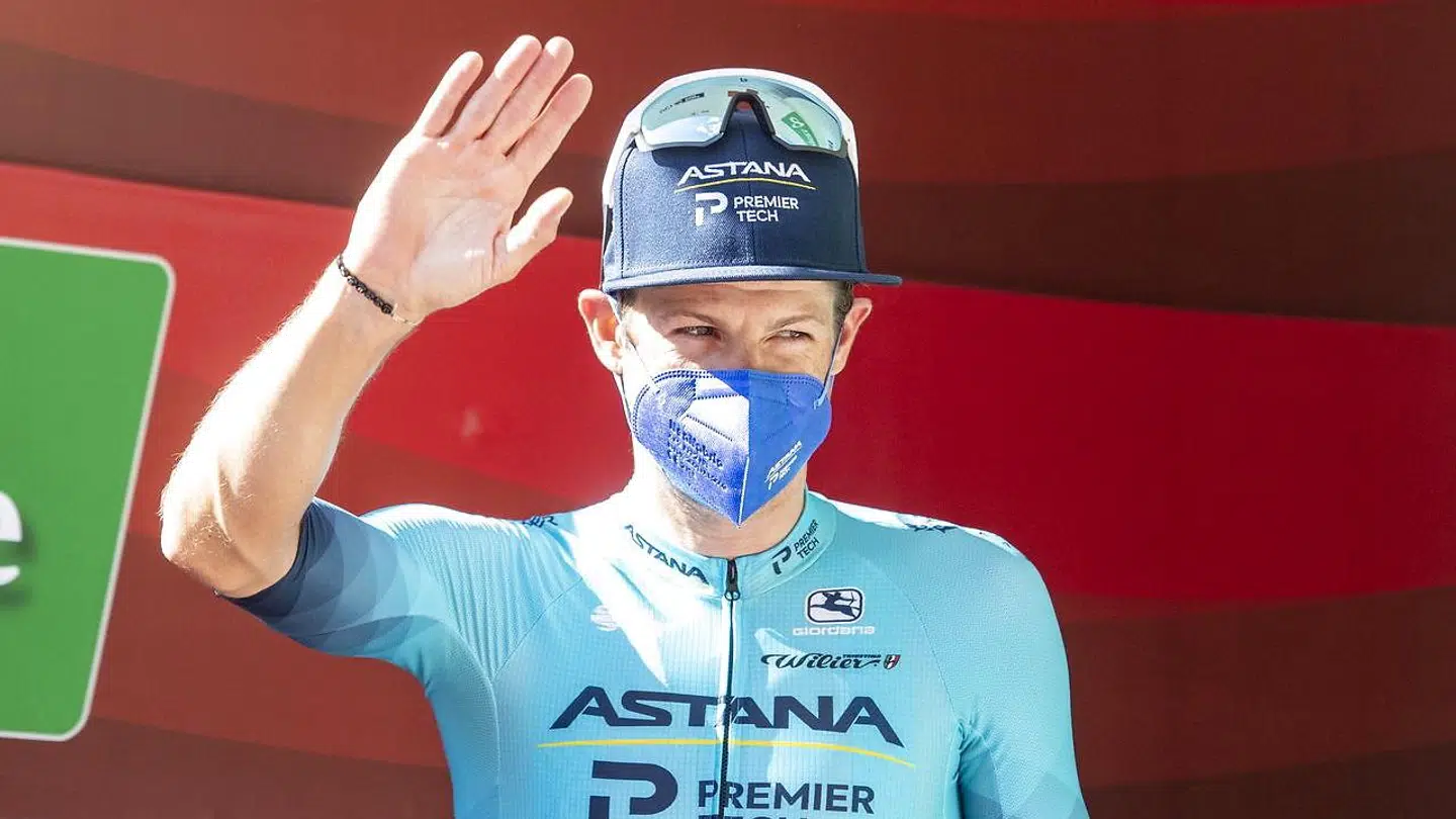 Jakob Fuglsang kan meget snart være fortid på Astana-holdet.