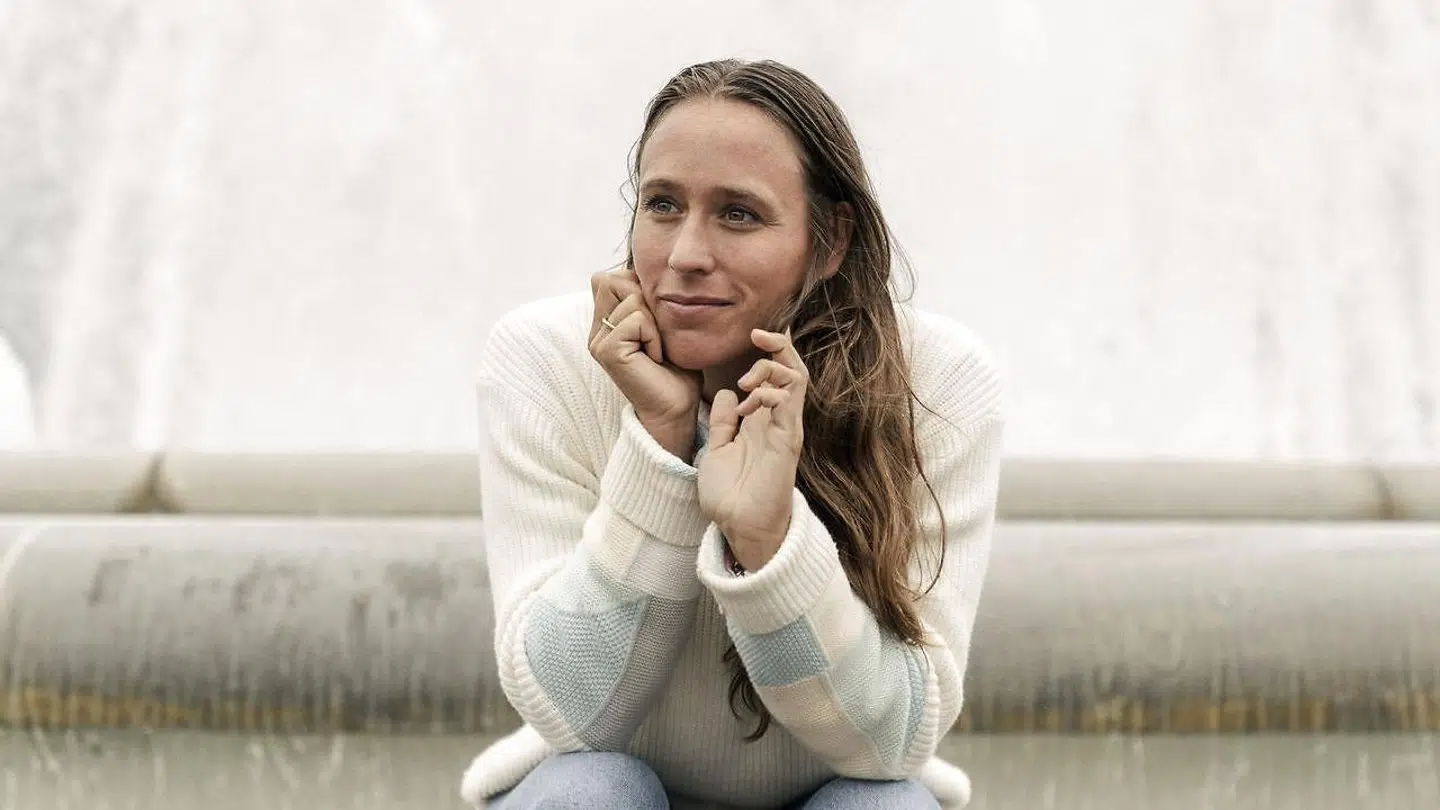 Rikke Møller Pedersen.